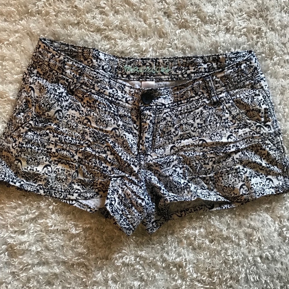 Maurice’s shorts